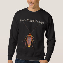 Camiseta de Moletom Main Roach Energy | The Unhing