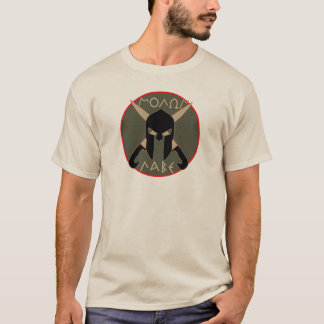 Camiseta de Molon Labe