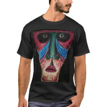Camiseta de Monstro