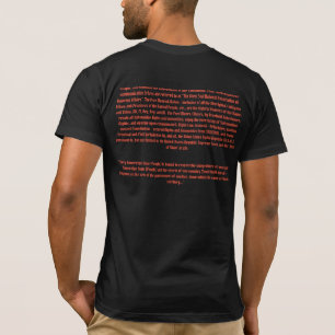 Camiseta de Moor