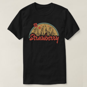 Camiseta de Morango, Arizona