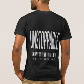 Camiseta de Motivação | Trabalhe Duro Foque Sonhe