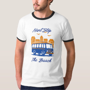 Camiseta de Motorista de Ônibus Aposentado – Prese