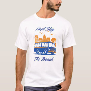 Camiseta de Motorista de Ônibus Aposentado – Prese