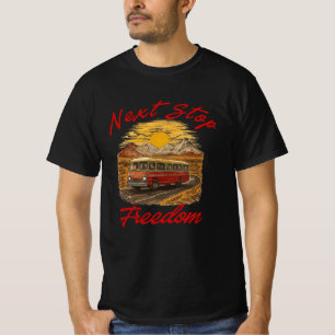 Camiseta de Motorista de Ônibus Aposentado – Prese