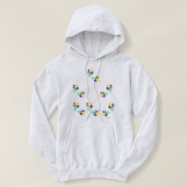 Camiseta de mulher, e boias / : Lilly's