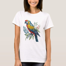 Camiseta de mulher requintada para a beleza sem es