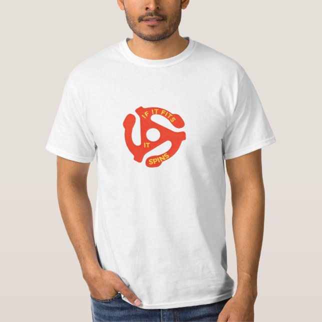 Camiseta de Música Antiga (Frente)