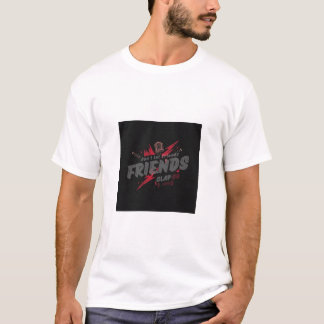 Camiseta de músico