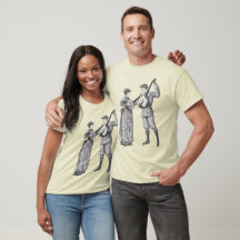Camiseta de Músicos de Banjo