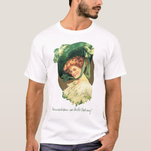 Camiseta De "na Feile Padraig Beannachtam!" T-shirt