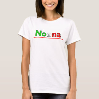 Camiseta de Não-na