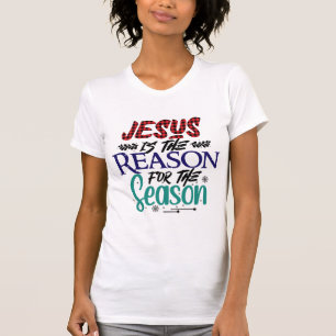 Camiseta de Natal