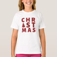 Camiseta de Natal