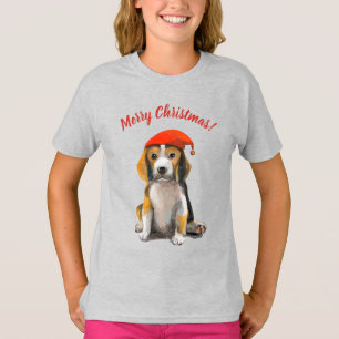 Camiseta de Natal Bestial