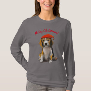 Camiseta de Natal Bestial
