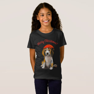 Camiseta de Natal Bestial