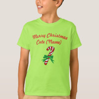 Camiseta de Natal Cane - Camiseta Básica de David