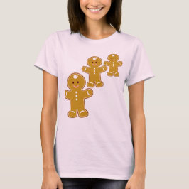 Camiseta de Natal Cookie Mama