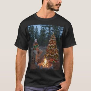 Camiseta de Natal da Joe Mama
