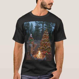 Camiseta de Natal da Joe Mama