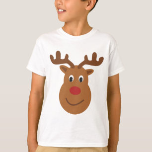 Camiseta de Natal de Reindeer