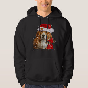 Camiseta De Natal Do Cão Beagle Natal Do Cão Essen