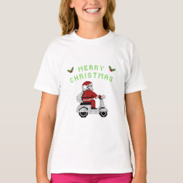 Camiseta de Natal engraçada para crianças: t-shirt