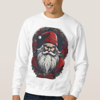Camiseta de Natal FesSanta Claus - Gi Foliday