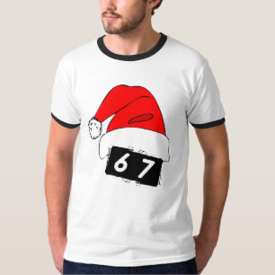 Camiseta de Natal Legal 67.
