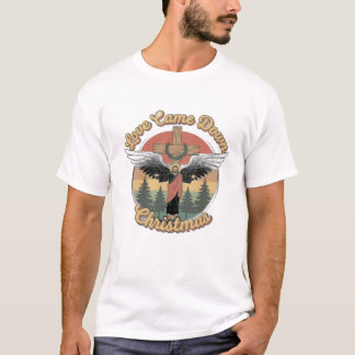 Camiseta de Natal Love Came Down