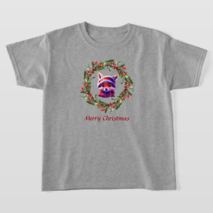 Camiseta de Natal para Jovens