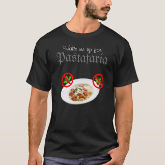 Camiseta de Natal Pastafária