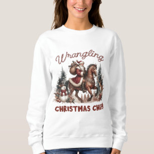 Camiseta de Natal Quente