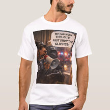 Camiseta de Negociação de Cachorro Engraçado – Pre