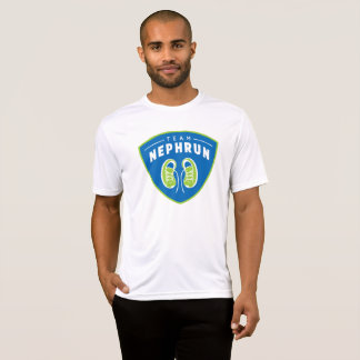 Camiseta de NephRUN