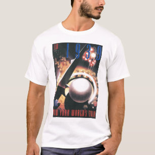 Camiseta De New York a feira 1939 de mundo