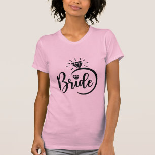 Camiseta de Noiva