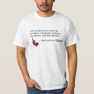 Camiseta Dê-nos nossa estrela!