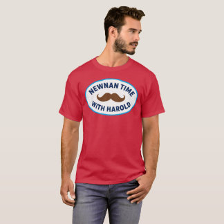 Camiseta de Novo Design de Logo