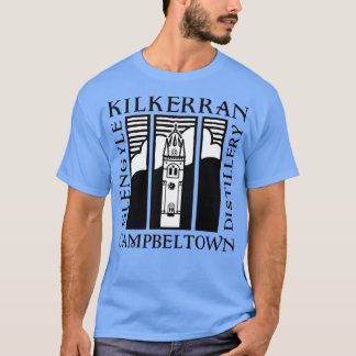 Camiseta Dê o melhor Kilkerran