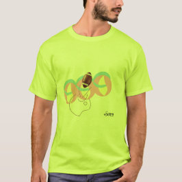 Camiseta : Dê o Pontapé Inicial