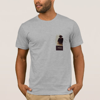 CAMISETA DE "O T-SHIRT DOS HOMENS DE LESTER YOUNG DA IMAGEM