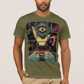 Camiseta de Olhos Todos