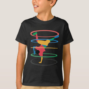 Camiseta de Olimpiadas