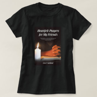 Camiseta de Orações Sensíveis