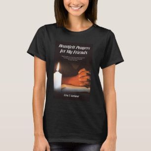 Camiseta de Orações Sensíveis