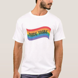 Camiseta de Orgulho T