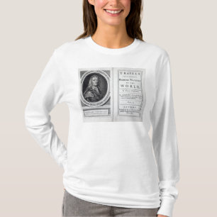 Camiseta De "os viagens Gulliver por Jonathan Swift, 1726
