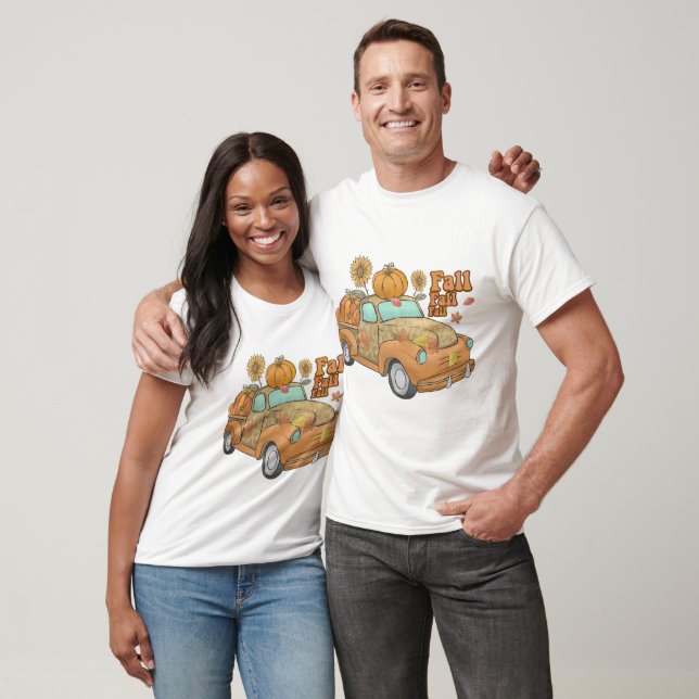 Camiseta de Outono (Unissex)